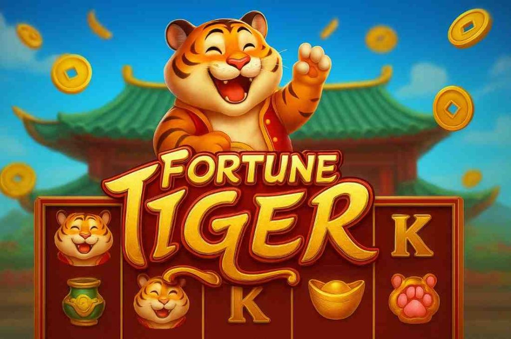 Fortune Tiger Muito777 com gráficos vibrantes e prêmios