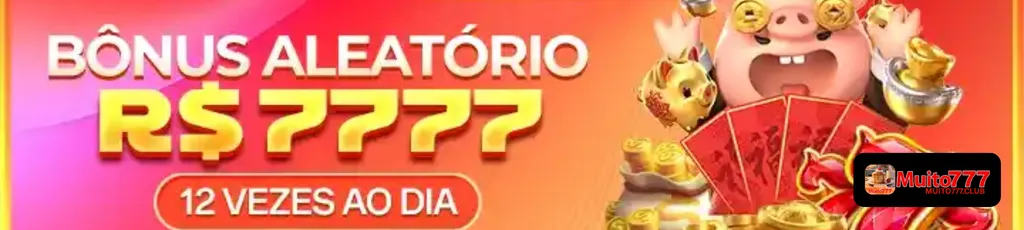 Promoções especiais do Muito777 cassino para jogadores do Brasil
