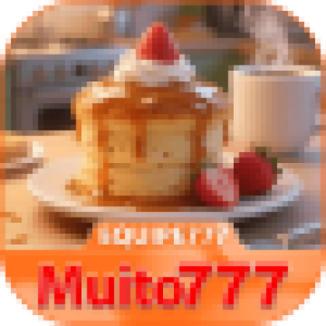 Logo oficial do Muito777 cassino Brasil