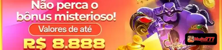 Promoções especiais do Muito777 cassino para jogadores do Brasil