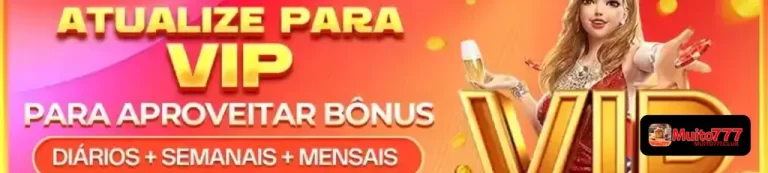Promoções especiais do Muito777 cassino para jogadores do Brasil