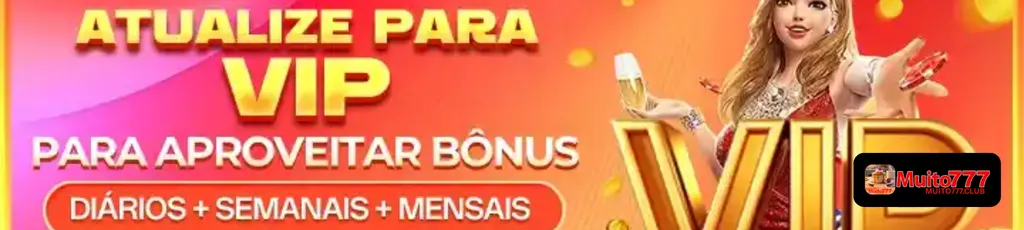 Promoções especiais do Muito777 cassino para jogadores do Brasil