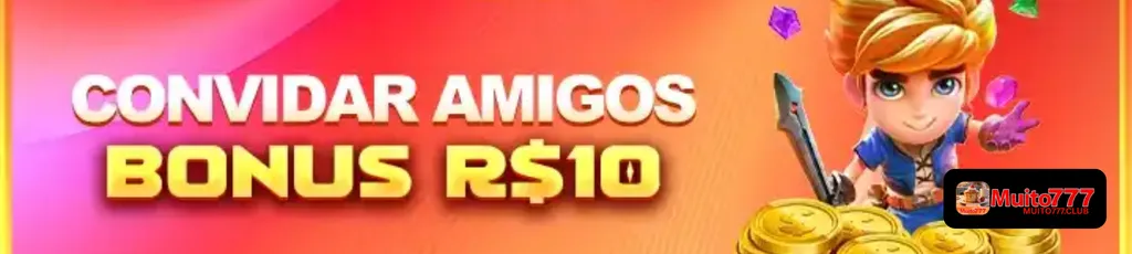 Promoções especiais do Muito777 cassino para jogadores do Brasil